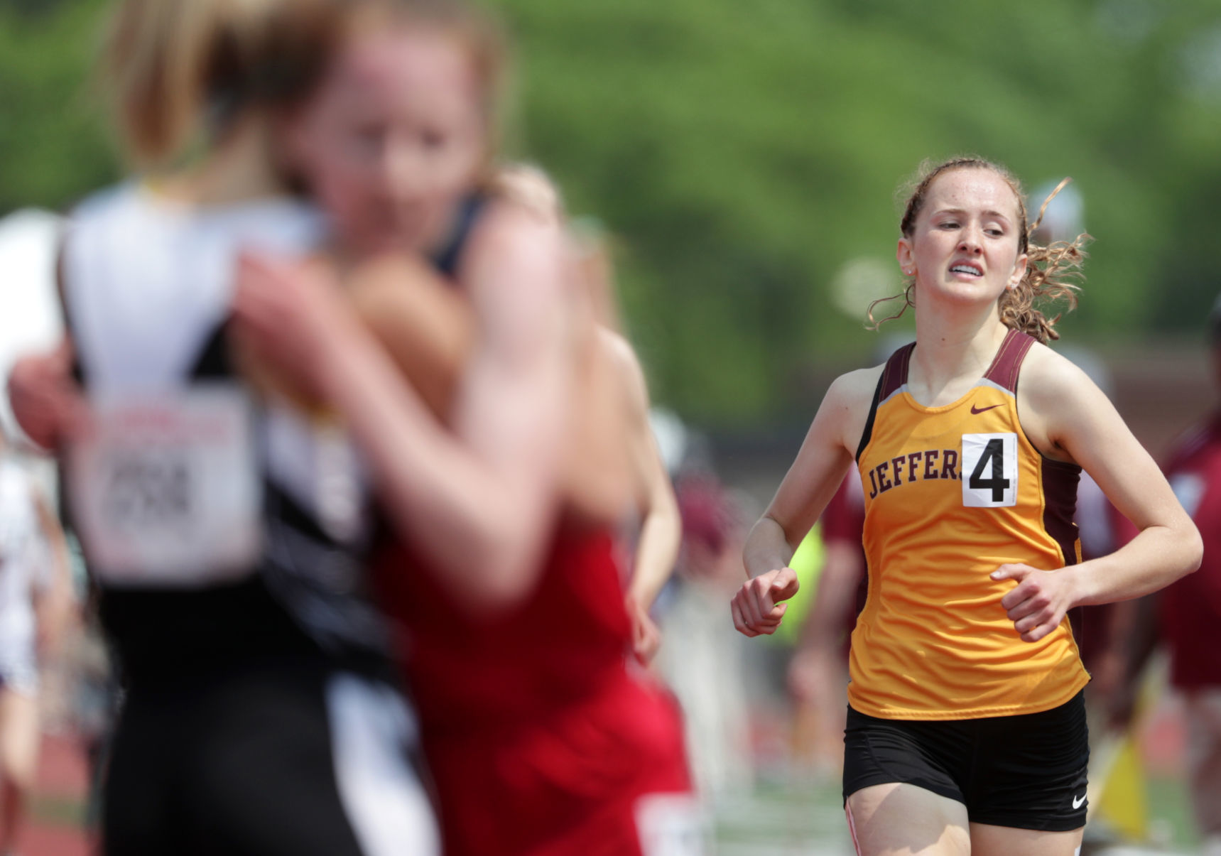 WIAA state track and field meet